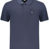 Calvin Klein 'S Kratkih Rukava Polo Majica Majica, Plave