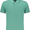 Calvin Klein 'S Kratkih Rukava Polo Majica Majica Zelene