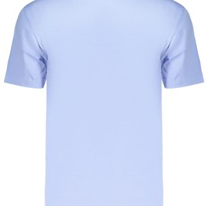 Alternativni prikaz CALVIN KLEIN WOMEN'S SHORT-SLEEVE T-SHIRT, BLUE
