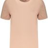Calvin Klein 'S Kratkih Rukava Majica Roze