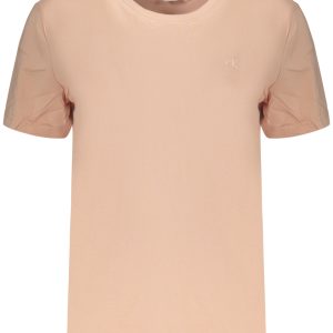 Calvin Klein 'S Kratkih Rukava Majica Roze