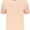 Calvin Klein 'S Kratkih Rukava Majica Roze