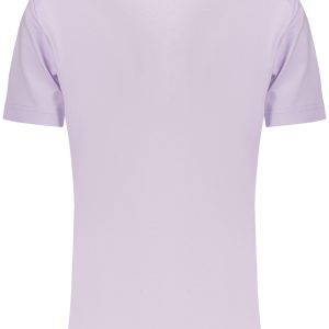 Alternativni prikaz Calvin Klein 'S Kratkih Rukava Majica Ljubičaste