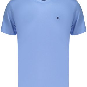 Calvin Klein 'S Kratkih Rukava Majica, Plave