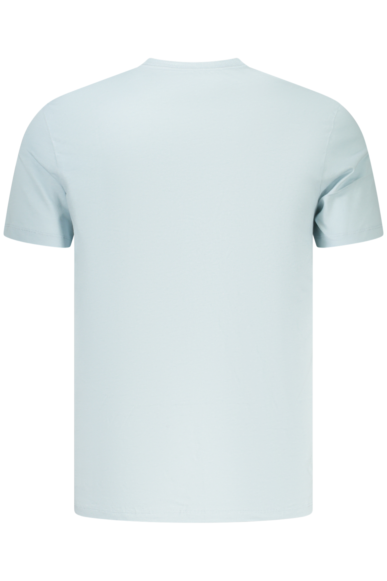 Calvin Klein Kratkih Rukava Majica, Plave - Slika 2
