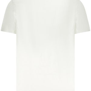 Alternativni prikaz Calvin Klein 'S Kratkih Rukava Majica Bijela