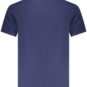 Alternativni prikaz CALVIN KLEIN MEN'S SHORT-SLEEVE T-SHIRT BLUE