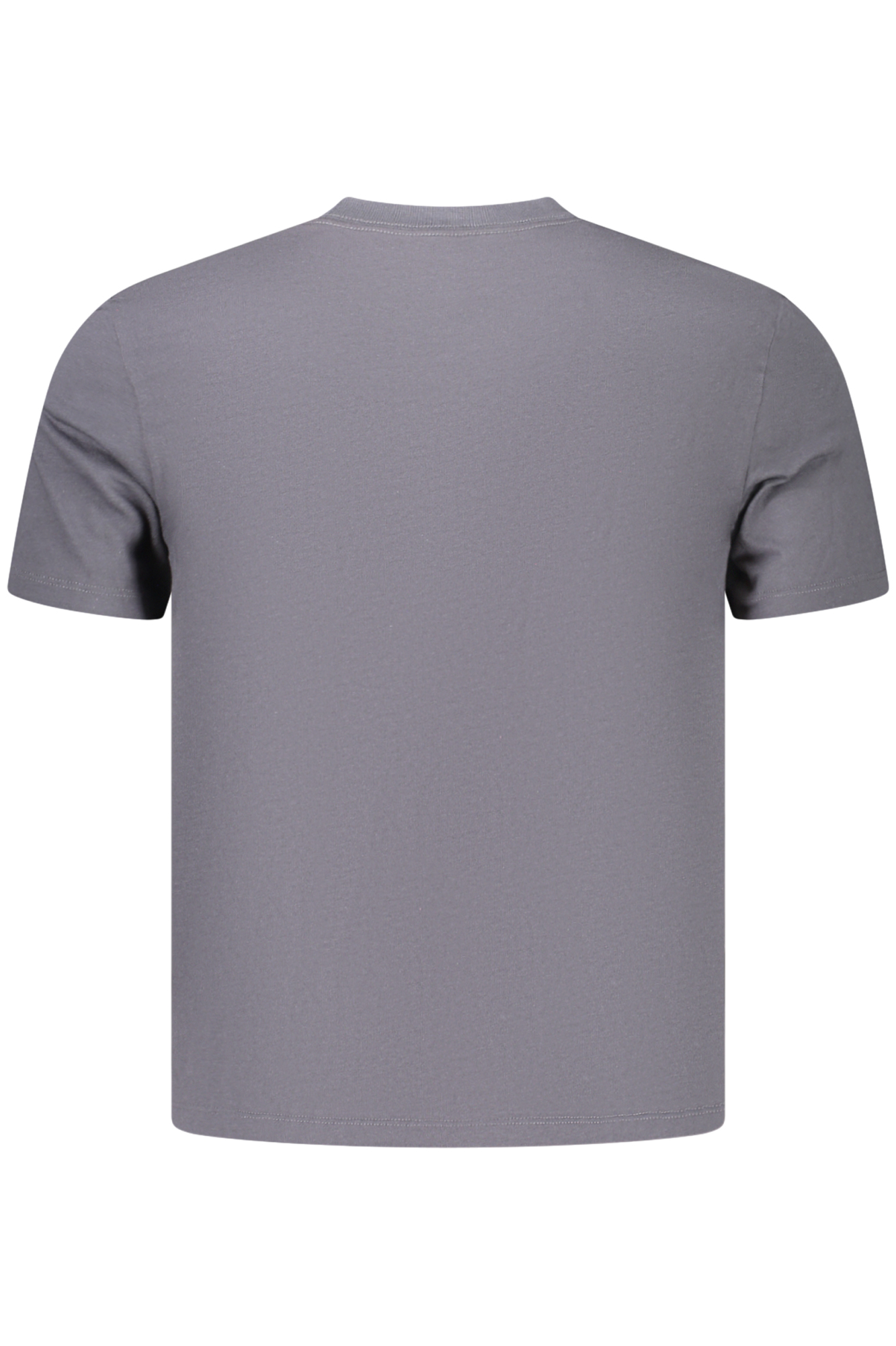 Calvin Klein Kratkih Rukava Majica Sive - Slika 2