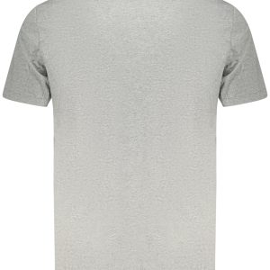 Alternativni prikaz Calvin Klein 'S Kratkih Rukava Majica Sive