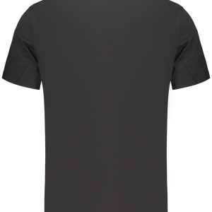 Alternativni prikaz Calvin Klein 'S Kratkih Rukava Majica Crne