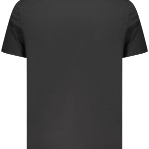 Alternativni prikaz Calvin Klein 'S Kratkih Rukava Majica Crna