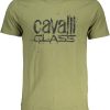 CAVALLI CLASS Kratke Hlače Sleeved Majica