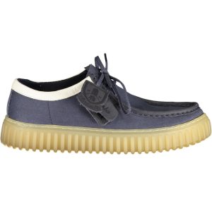 Clarks 'S Klasični Plave Footwear