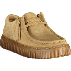 Alternativni prikaz Clarks 'S Klasični Smeđe Cipela
