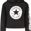 Converse ' Na Rajsferšlus Dukserica, Crne
