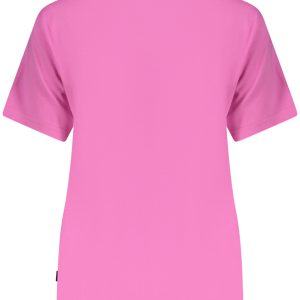 Alternativni prikaz Converse 'S Kratkih Rukava Majica, Roze