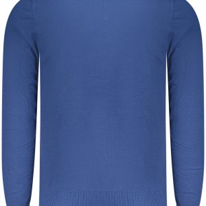 Alternativni prikaz COVERI MOVING MEN'S BLUE SWEATER