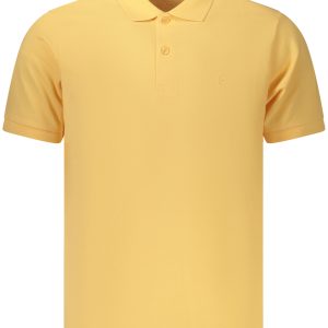 Coveri Moving 'S Kratkih Rukava Polo Majica Majica Narandžaste