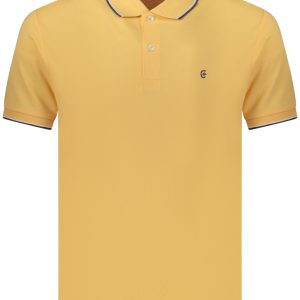 Coveri Moving 'S Kratkih Rukava Polo Majica Majica Narandžaste