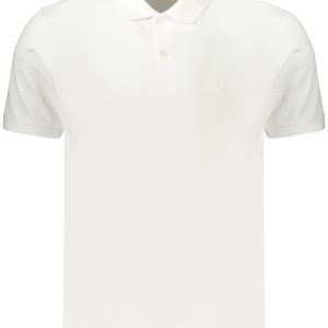 Coveri Moving 'S Kratkih Rukava Polo Majica Majica Bijele