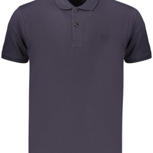 Coveri Moving 'S Kratkih Rukava Polo Majica Majica, Plave