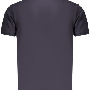 Alternativni prikaz Coveri Moving 'S Kratkih Rukava Polo Majica Majica, Plave