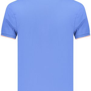 Alternativni prikaz Coveri Moving 'S Kratkih Rukava Polo Majica Majica, Plave