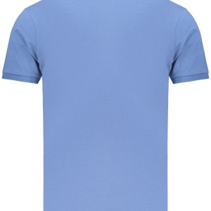 Alternativni prikaz Coveri Moving 'S Kratkih Rukava Polo Majica Majica, Plave