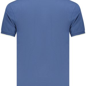 Alternativni prikaz Coveri Moving 'S Kratkih Rukava Polo Majica Majica, Plave