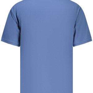 Alternativni prikaz Coveri Moving Kratkih Rukava Polo Majica, Plave
