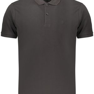 Coveri Moving 'S Kratkih Rukava Polo Majica Majica Crne