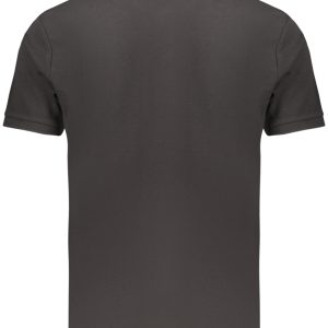 Alternativni prikaz Coveri Moving 'S Kratkih Rukava Polo Majica Majica Crne