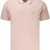 Coveri Moving 'S Kratkih Rukava Polo Majica Majica Roze