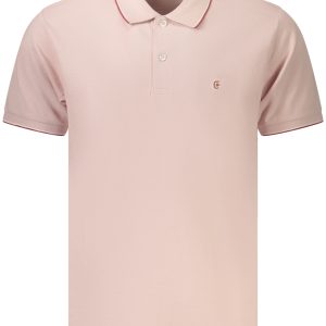 Coveri Moving 'S Kratkih Rukava Polo Majica Majica Roze