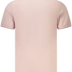 Alternativni prikaz Coveri Moving 'S Kratkih Rukava Polo Majica Majica Roze