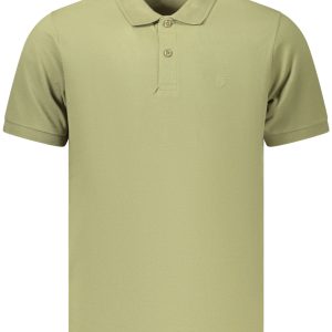 Coveri Moving 'S Kratkih Rukava Polo Majica Majica, Zelene