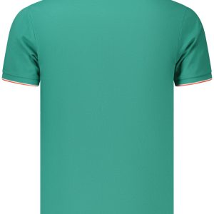 Alternativni prikaz Coveri Moving 'S Kratkih Rukava Polo Majica Majica, Zelene