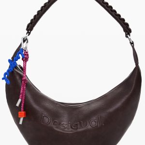 Desigual Smeđe Torba
