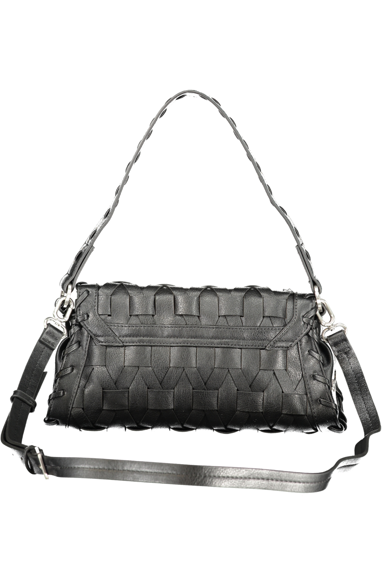DESIGUAL WOMEN'S BLACK BAG - Slika 2
