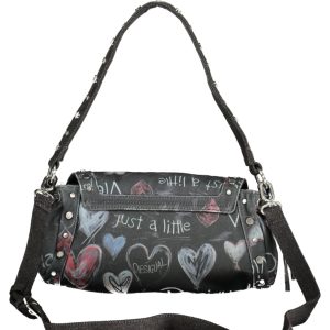Alternativni prikaz Desigual Crne Torba