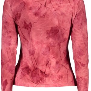 Alternativni prikaz Desigual 'S Dugih Rukava Majica, Crvene