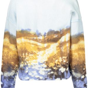 Alternativni prikaz Desigual 'S Plave Kardigan