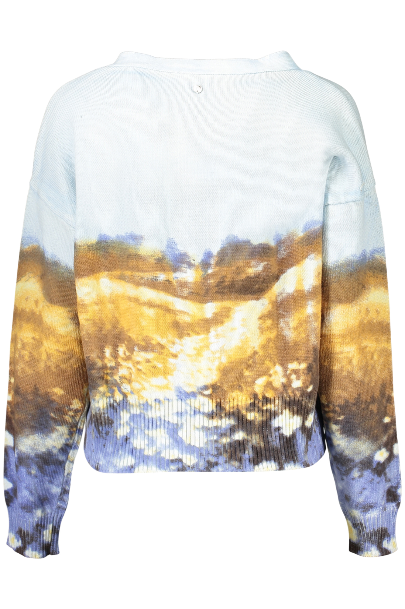 Desigual 'S Plave Kardigan - Slika 2