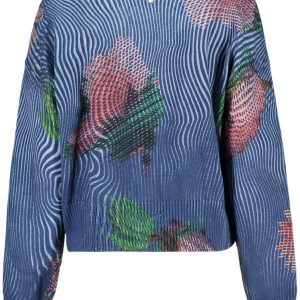 Alternativni prikaz Desigual 'S Plave Kardigan