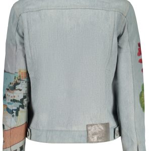 Alternativni prikaz Desigual 'S Denim Jakna, Plave