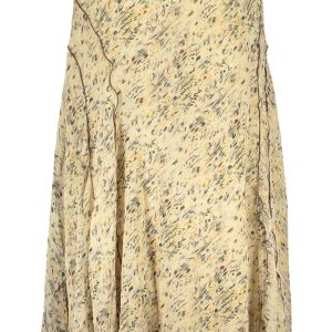 Alternativni prikaz Desigual 'S Long Suknja Bež