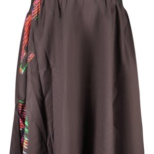 Alternativni prikaz Desigual 'S Long Suknja Crne