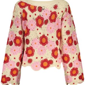 Alternativni prikaz Desigual 'S Bež Džemper