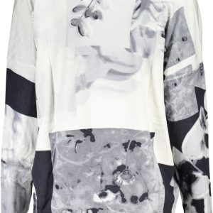 Alternativni prikaz DESIGUAL WHITE WOMEN'S SWEATER