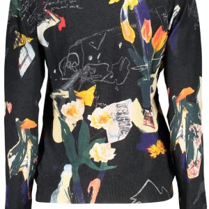 Alternativni prikaz Desigual 'S Crne Džemper